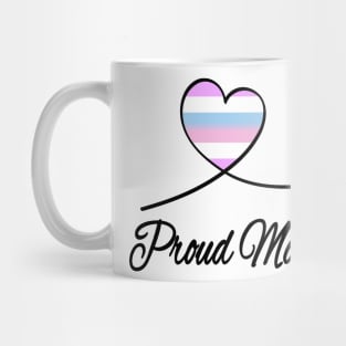 Proud Mom Mug